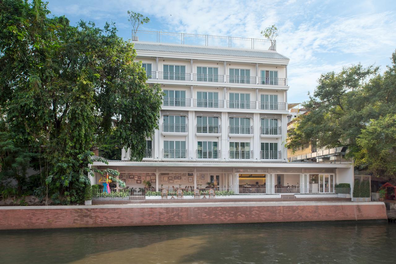 Casa Vimaya Riverside Bangkok Exteriör bild